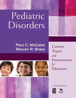 Pediatric Disorders - McCabe, Paul C.; Shaw, Steven R.