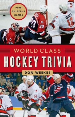 World Class Hockey Trivia - Weekes, Don