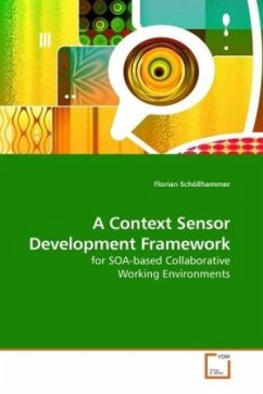 A Context Sensor Development Framework - Schöllhammer, Florian