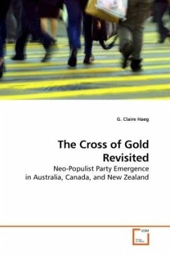 The Cross of Gold Revisited - Haeg, G. Claire