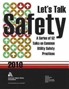 Awwa 2010 Safety Talks - Waterworks