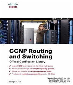 CCNP Routing and Switching Official Certification Library - Odom, Wendell; Hucaby, David; Wallace, Kevin