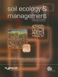 Soil Ecology and Management - Whalen, Joann; Sampedro, Luis