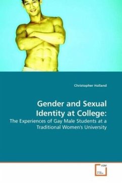 Gender and Sexual Identity at College: - Holland, Christopher