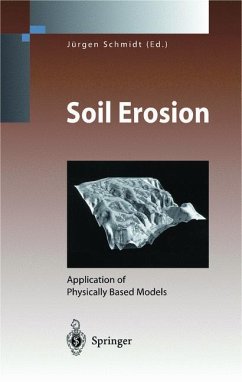 Soil Erosion - Schmidt, Jürgen (ed.)