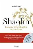 Shaolin, m. Audio-CD