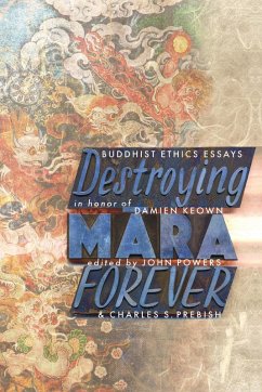 Destroying Mara Forever Cover Destroying Mara Forever