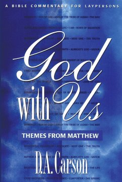 God with Us - Carson, D. A.