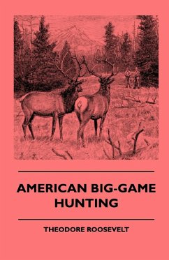Cover American Big-Game Hunting