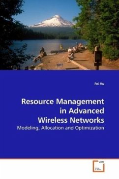 Resource Management in Advanced Wireless Networks - Hu, Fei