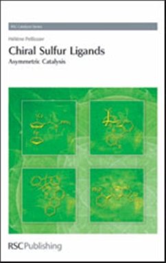 Chiral Sulfur Ligands - Pellissier, Hélène