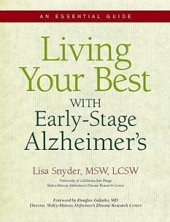 Living Your Best With Early-Stage Alzheimer's - Snyder, Lisa