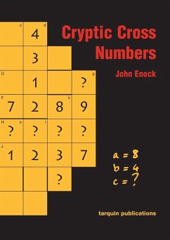 Cryptic Cross Numbers - Enock, John
