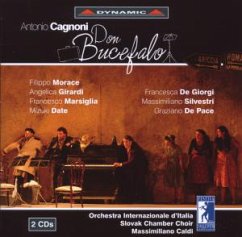 Don Bucefalo - Girardi,Angelica/Silvestri,Massimiliano