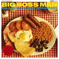 Full English Beat Breakfast - Big Boss Man