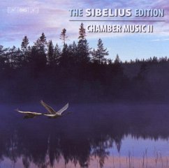 Sibelius-Edition Vol. 9: Kammermusik Vol.2 - Kuusisto/Thedeen/Gräsbeck/Vikman/Turunen/Laakso/+