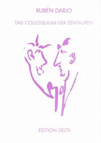 Das Colloquium der Zentauren - Darío, Rubén