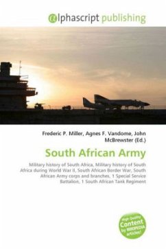 South African Army