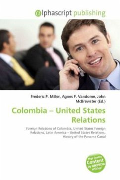 Colombia United States Relations