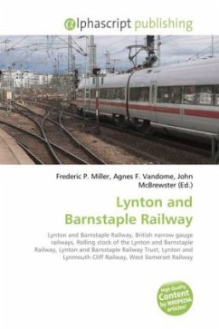 Lynton and Barnstaple Railway