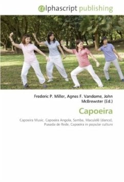 Cover Capoeira
