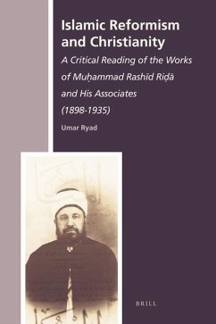 Islamic Reformism and Christianity - Ryad, Umar