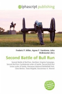 Second Battle of Bull Run