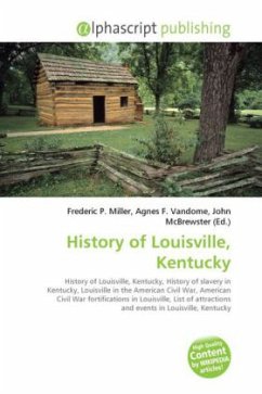 History of Louisville, Kentucky