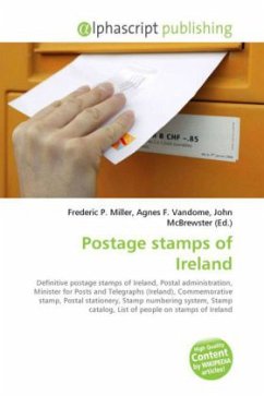 Cover Postage stamps of Ireland