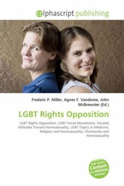 LGBT Rights Opposition