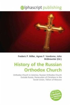 History of the Russian Orthodox Church