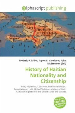 History of Haitian Nationality and Citizenship