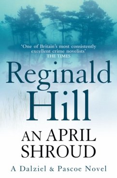 An April Shroud - Hill, Reginald