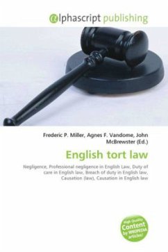 English tort law