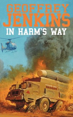 In Harm's Way - Jenkins, Geoffrey