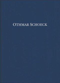 Cover Schoeck, O: Vom Fischer un syner Fru
