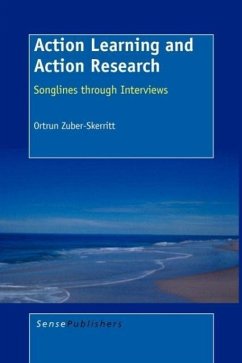 Cover Action Learning and Action Research