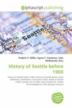 History of Seattle before 1900