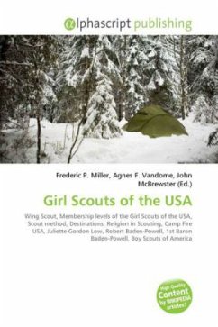 Girl Scouts of the USA