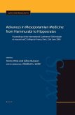 Advances in Mesopotamian Medicine from Hammurabi to Hippocrates: Proceedings of the International Conference Oeil Malade Et Mauvais Oeil, Collège de F