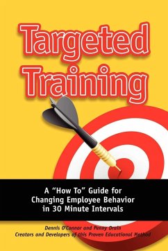 Targeted Training - Drain, Dennis O'Connor/Penny