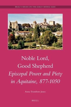 Noble Lord, Good Shepherd - Trumbore Jones, Anna