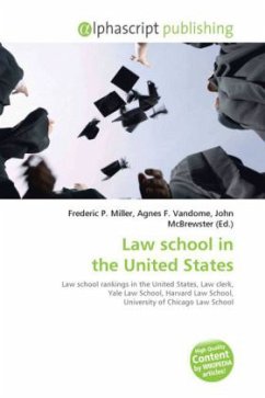 Law school in the United States