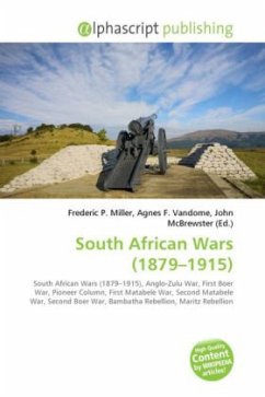 South African Wars (1879 - 1915 )