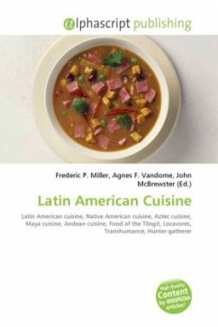 Latin American Cuisine