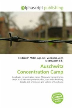 Auschwitz Concentration Camp