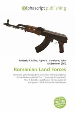 Romanian Land Forces