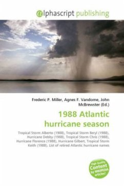 1988 Atlantic hurricane season