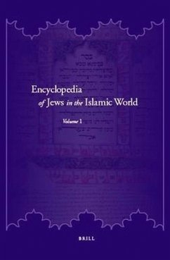 Encyclopedia of Jews in the Islamic World (5 Vols.) - Stillman, Norman