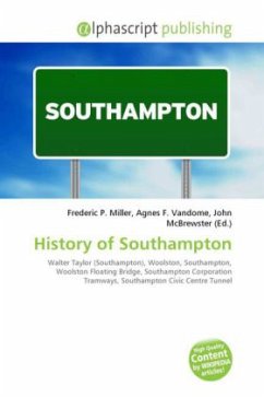 History of Southampton